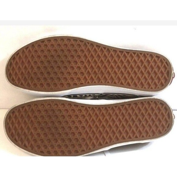 Vans Animal Print Sneakers, Men’s 8.5, Women’s 10. - Picture 4 of 6